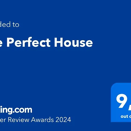 דירה The Perfect House *